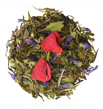 From Paris with Love - Groene thee