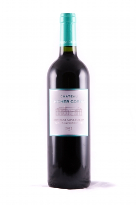 Rocher Corbin, Montagne St-Emilion 2015 - 150cl