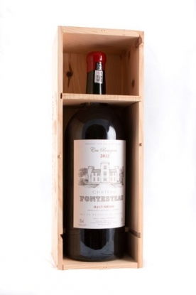 Fontesteau Haut-Medoc 15 - 300cl in kist