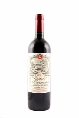 Commanderie, Lalande Pomerol 2020
