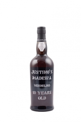 Justino's Madeira Verdelho 10Yr