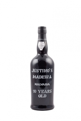Justino's Madeira Malvasia 10Yr